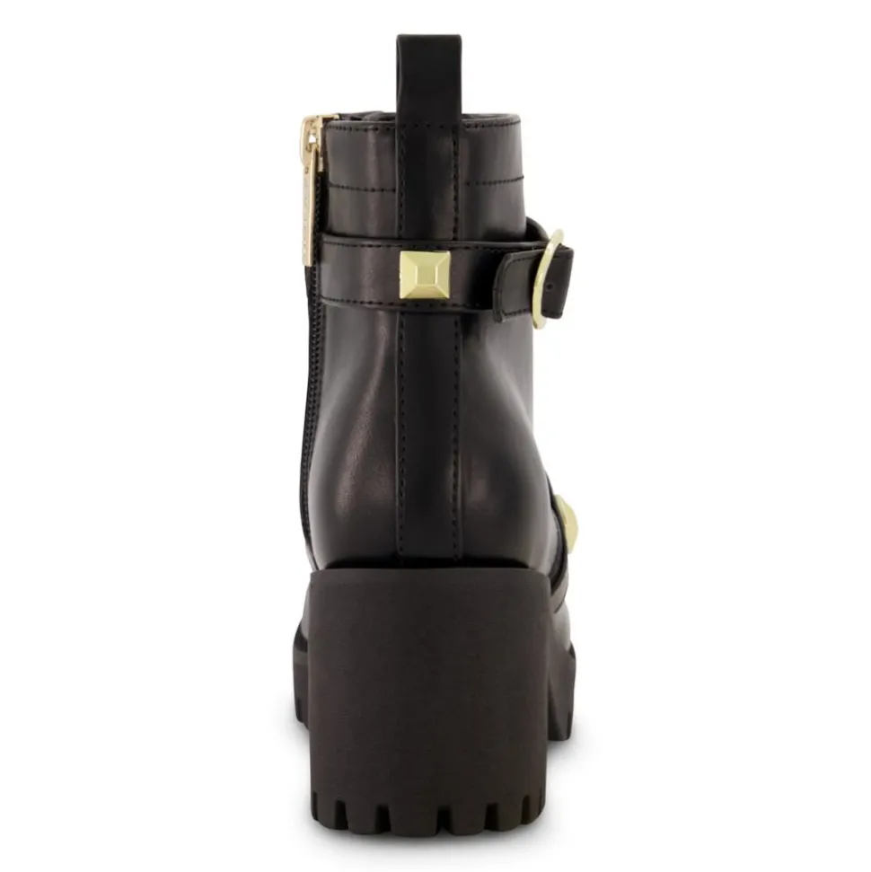 Marc Fisher Girls Little-Big Kid Marika Stud Boot