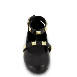 Marc Fisher Girls Little-Big Kid Tashi Buckle Dress Flat