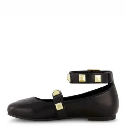 Marc Fisher Girls Little-Big Kid Tashi Buckle Dress Flat