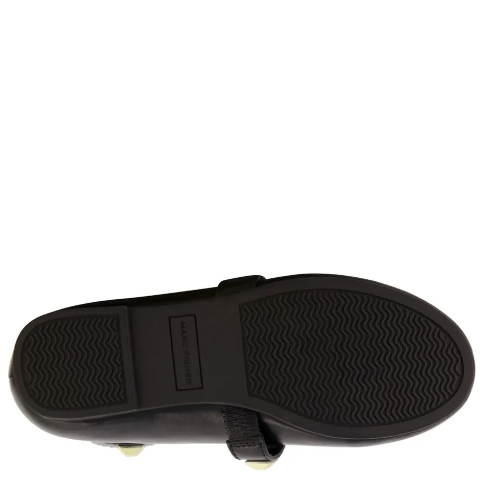 Marc Fisher Girls Little-Big Kid Tashi Buckle Dress Flat