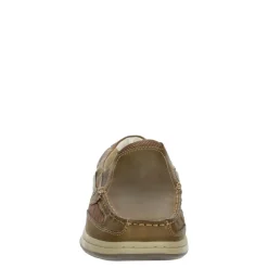 Margaritaville Mens Anchor Slip On Boat Shoe