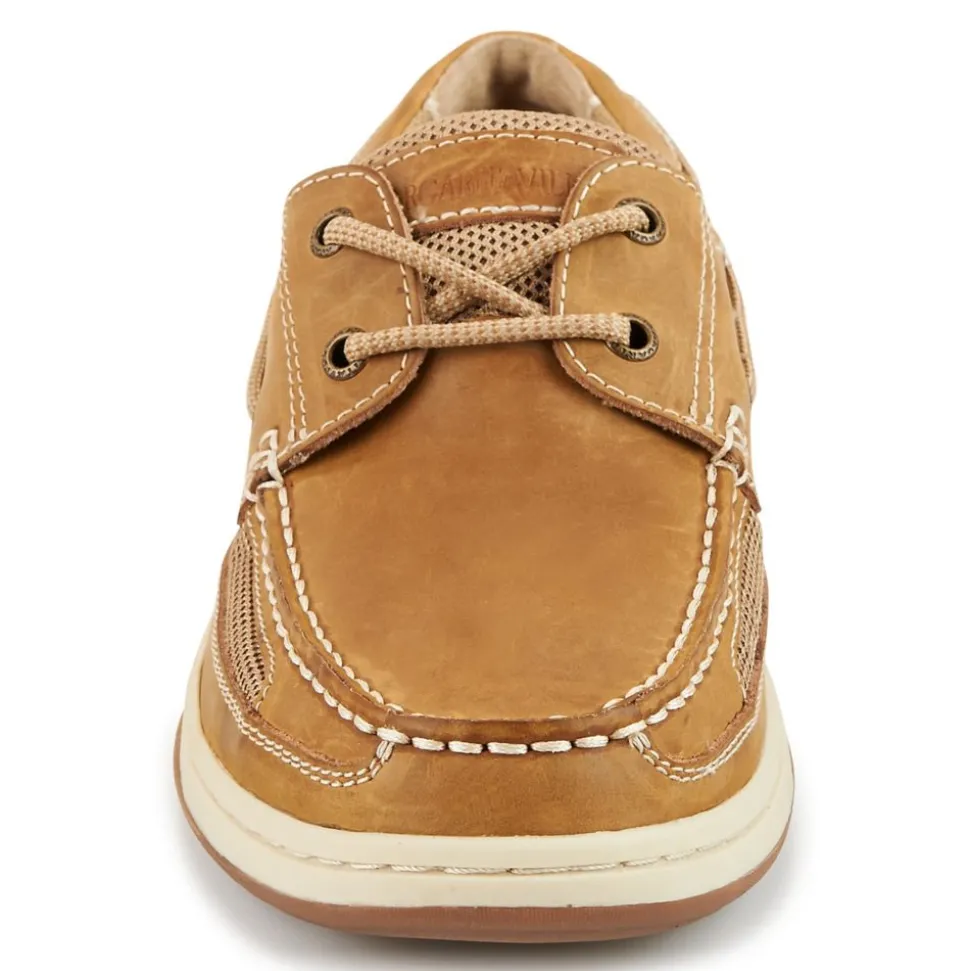 Margaritaville Mens Anchor Boat Shoe