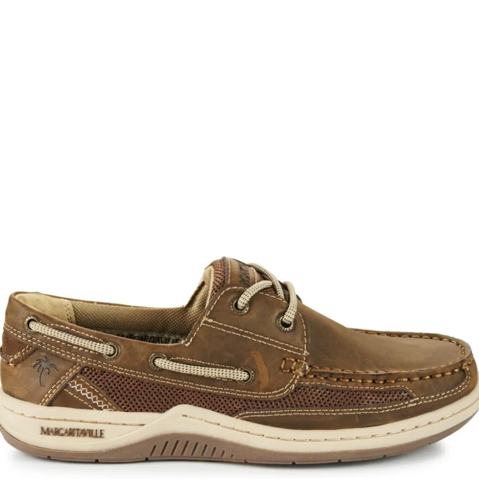 Margaritaville Mens Anchor Boat Shoe