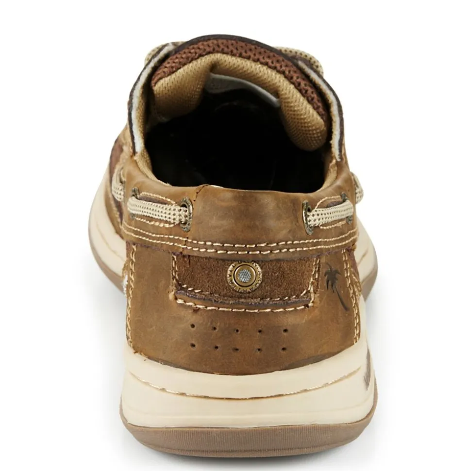Margaritaville Mens Anchor Boat Shoe