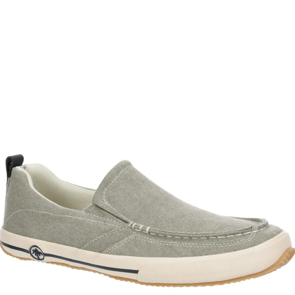 Margaritaville Mens Barbados Slip On Sneaker
