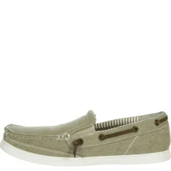 Margaritaville Mens Dock Slip On Boat Shoe