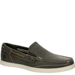 Margaritaville Mens Dock Slip On Boat Shoe