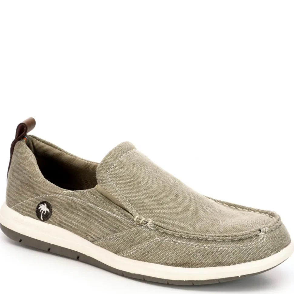 Margaritaville Mens Marina Slip On Sneaker