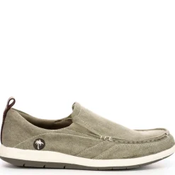 Margaritaville Mens Marina Slip On Sneaker