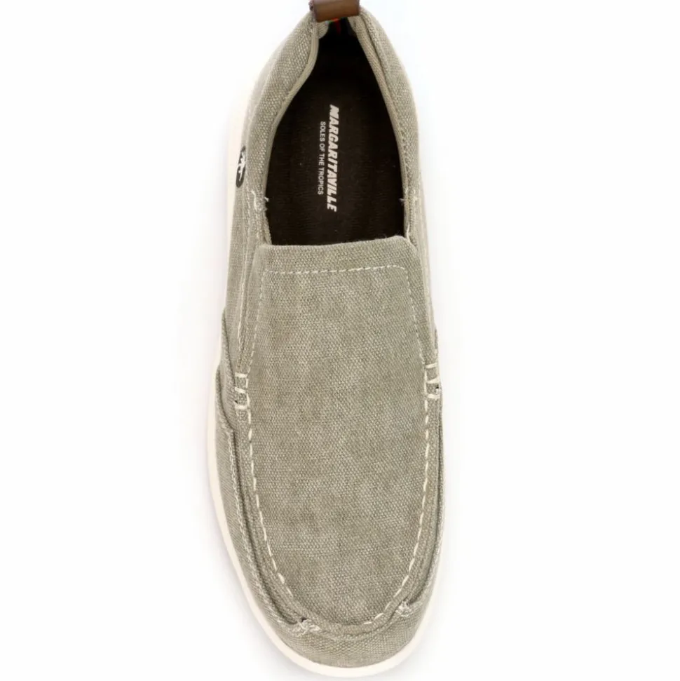 Margaritaville Mens Marina Slip On Sneaker