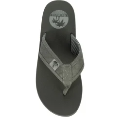 Margaritaville Mens Palm Flip Flop Sandal