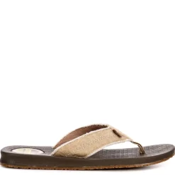 Margaritaville Mens Rag Time Flip Flop Sandal