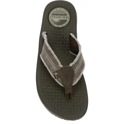 Margaritaville Mens Rag Time Flip Flop Sandal