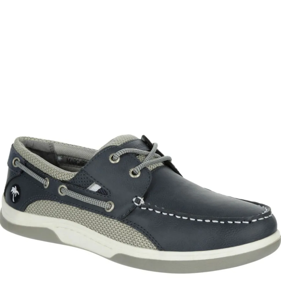 Margaritaville Mens Steady Boat Shoe