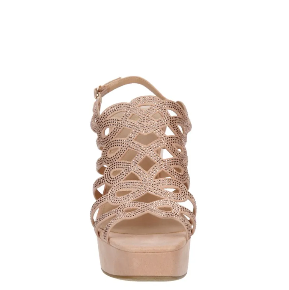 Maripe Womens Leila Wedge Sandal
