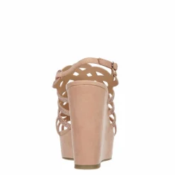 Maripe Womens Leila Wedge Sandal