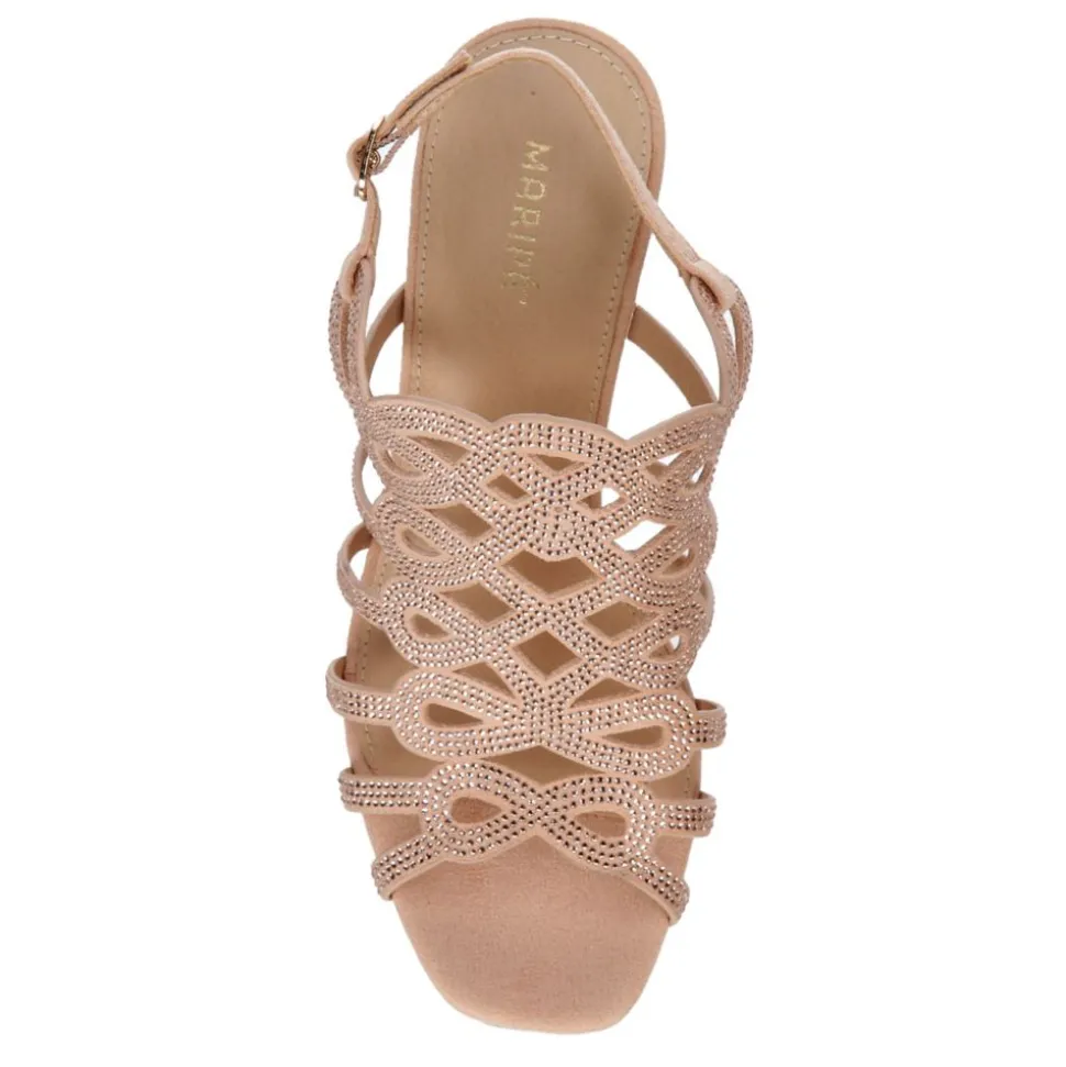 Maripe Womens Leila Wedge Sandal