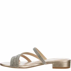 Maripe Womens Rose Sandal