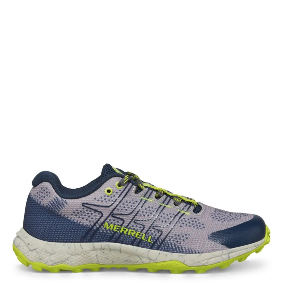 Merrell Boys Little-Big Kid Moab Flight Low Sneaker