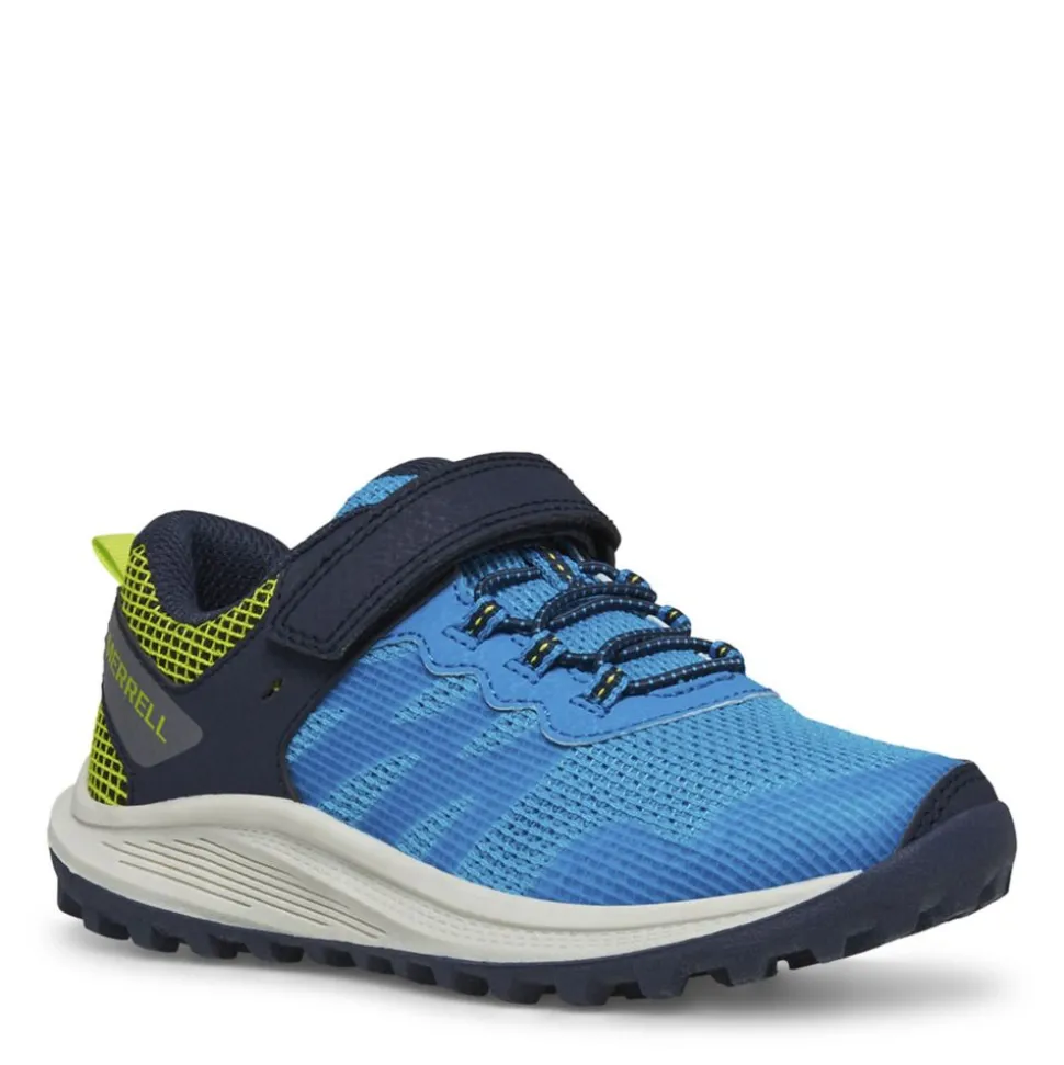 Merrell Boys Nova 3 Sneaker