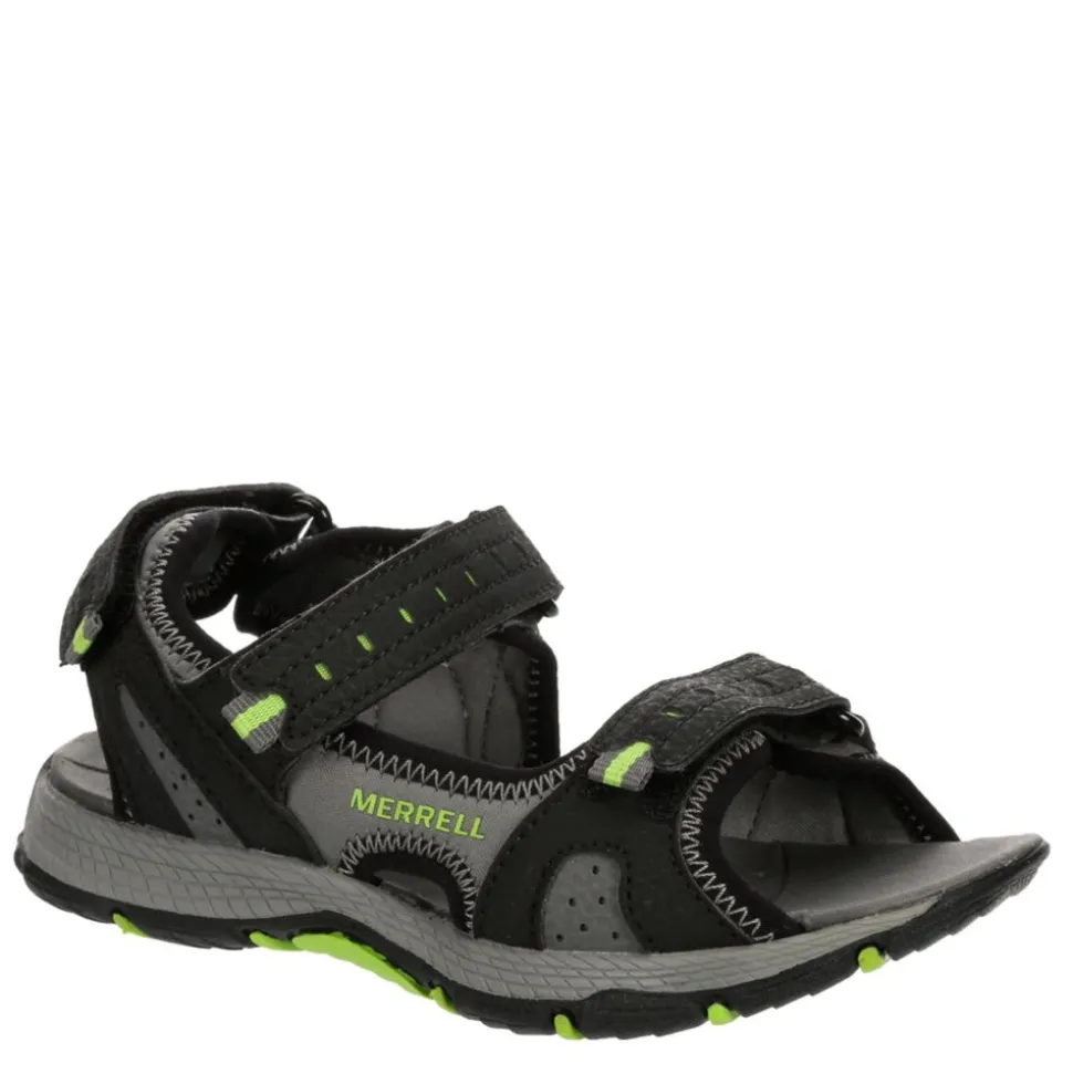 Merrell Boys Panther Sandal 2.0 Outdoor Sandal