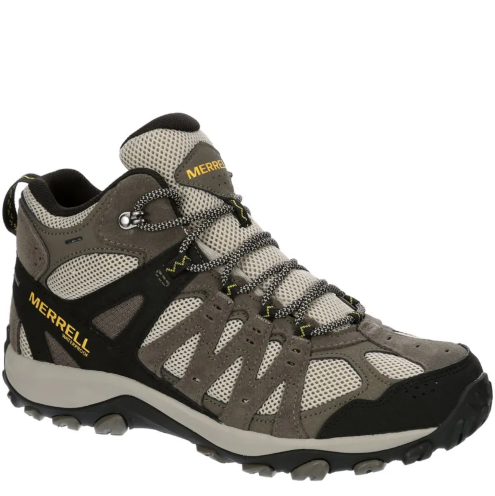 Merrell Mens Accentor 3 Mid Hiking Boot