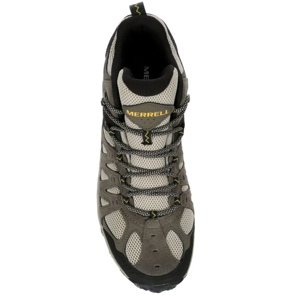 Merrell Mens Accentor 3 Mid Hiking Boot