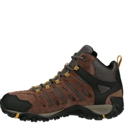 Merrell Mens Crosslander 2 Waterproof Mid Hiking Boot