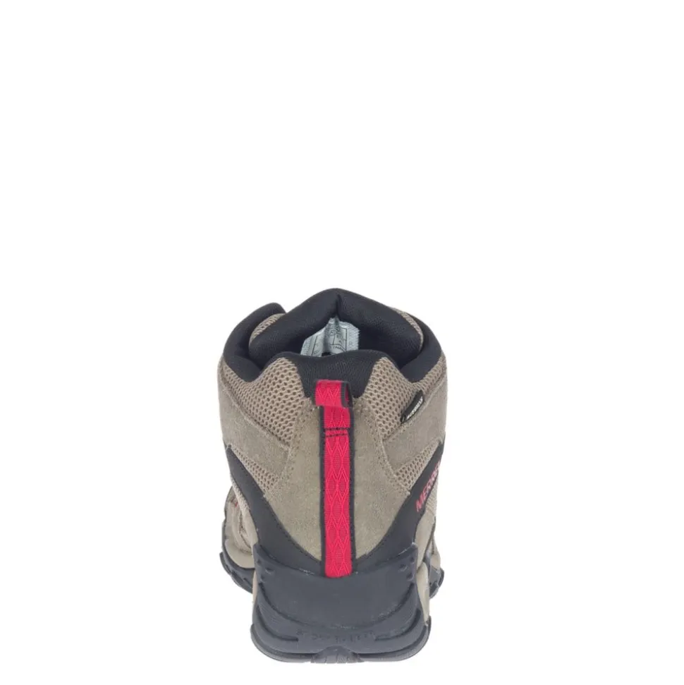 Merrell Mens Deverta 2 Waterproof Mid Hiking Boot