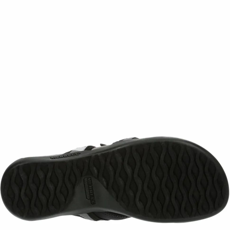 Merrell Womens District 3 Outdoor Sandal