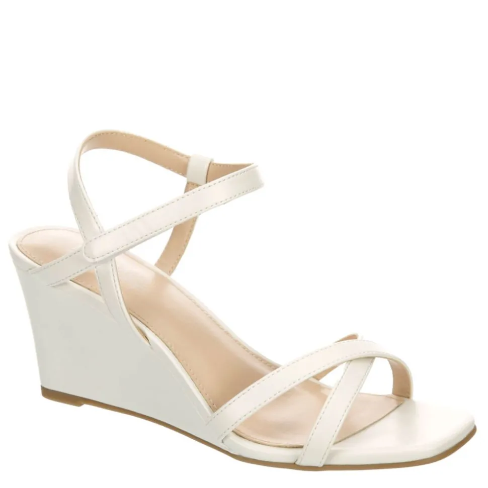 Michael By Michael Shannon Womens Lulu Wedge Sandal