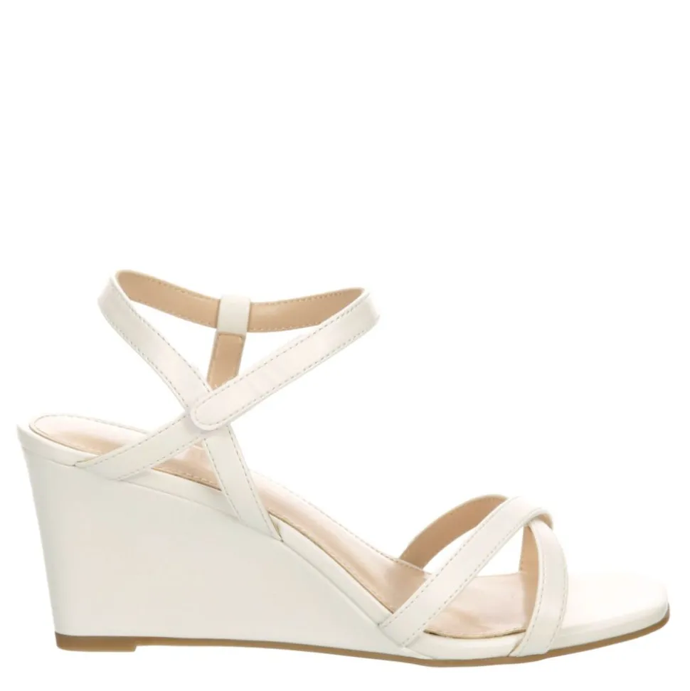 Michael By Michael Shannon Womens Lulu Wedge Sandal
