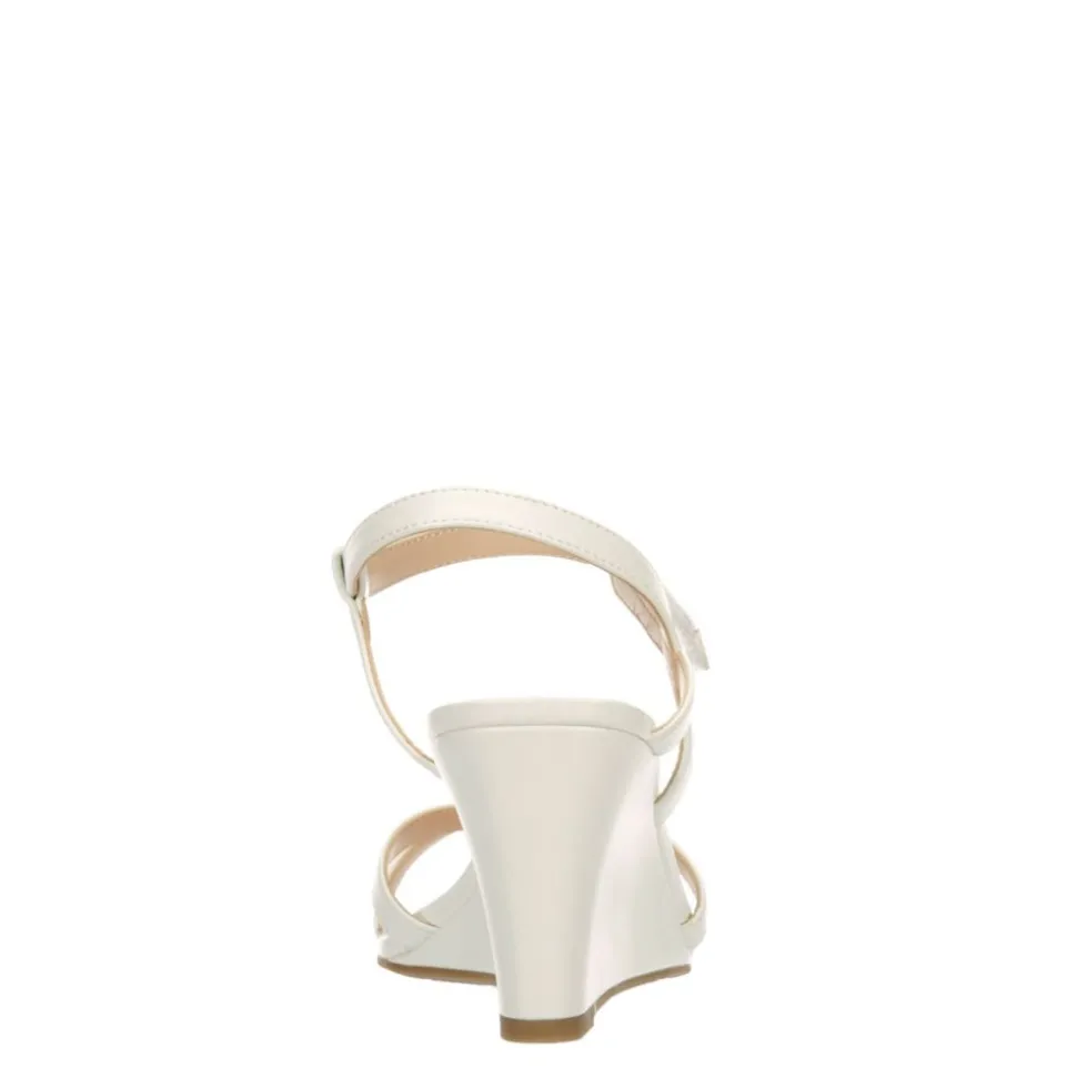 Michael By Michael Shannon Womens Lulu Wedge Sandal