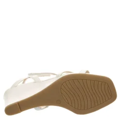 Michael By Michael Shannon Womens Lulu Wedge Sandal