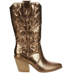 Michael By Michael Shannon Womens Faith Western Boot