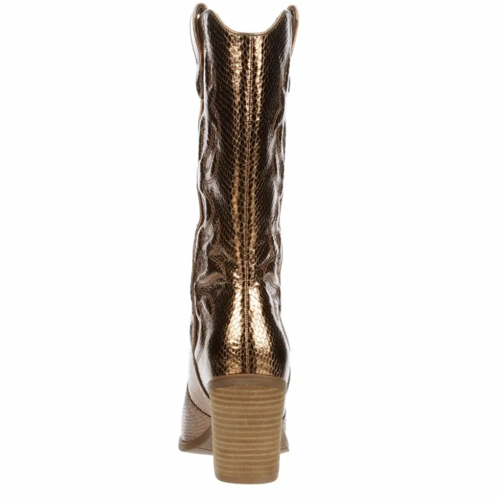 Michael By Michael Shannon Womens Faith Western Boot