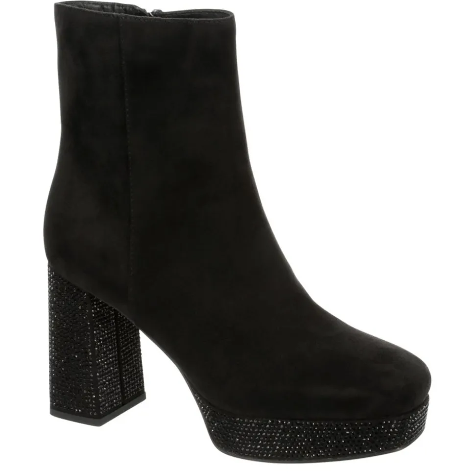 Michael By Michael Shannon Womens Prince Dress Bootie