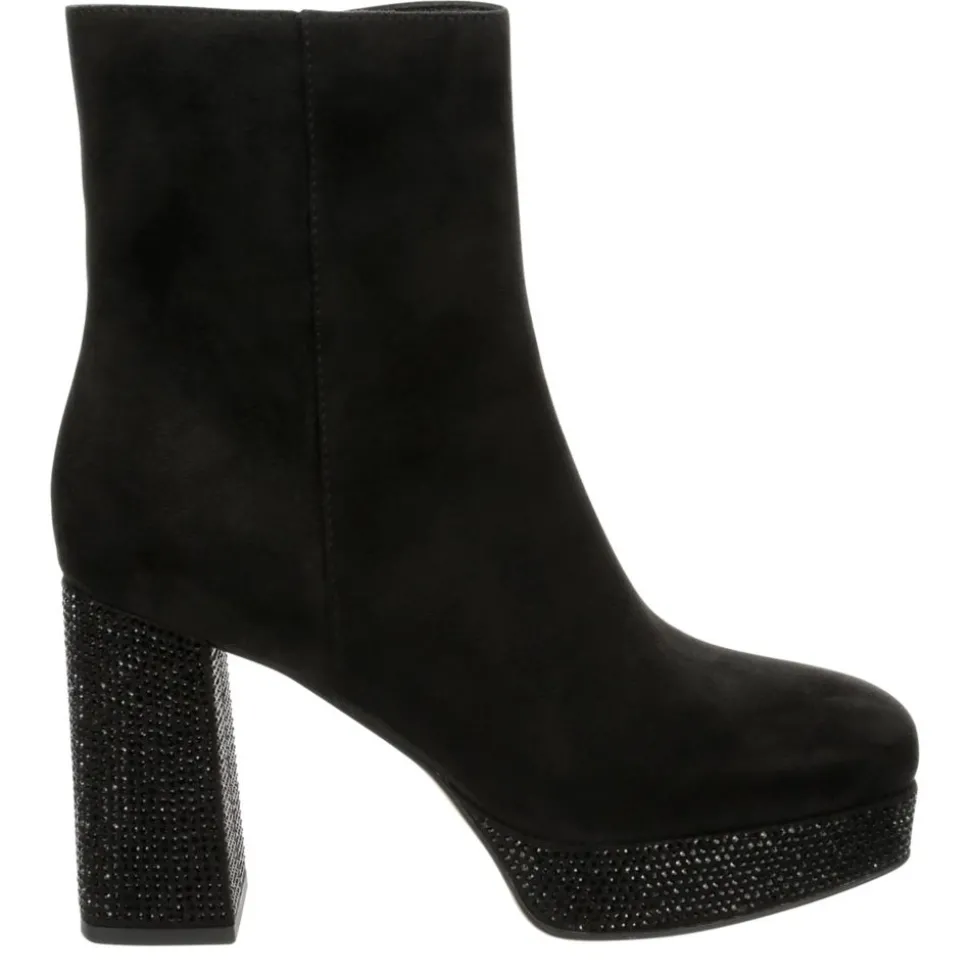 Michael By Michael Shannon Womens Prince Dress Bootie