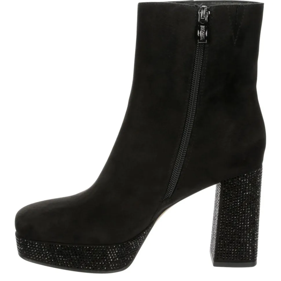 Michael By Michael Shannon Womens Prince Dress Bootie