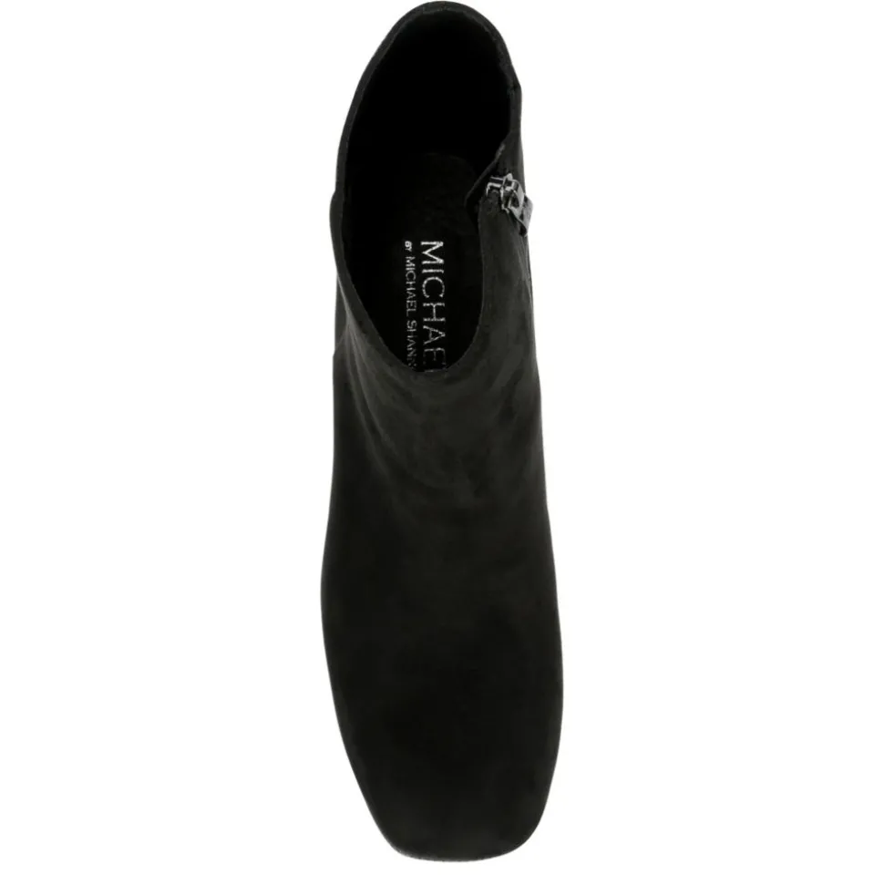Michael By Michael Shannon Womens Prince Dress Bootie