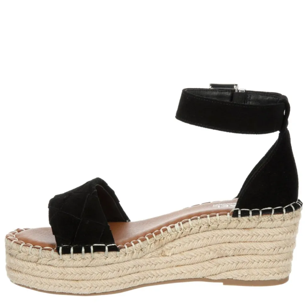 Michael By Michael Shannon Womens Bridgette Wedge Sandal