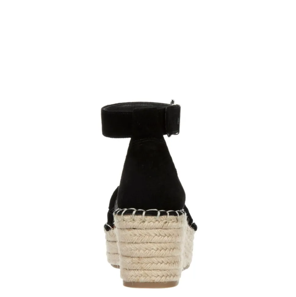Michael By Michael Shannon Womens Bridgette Wedge Sandal