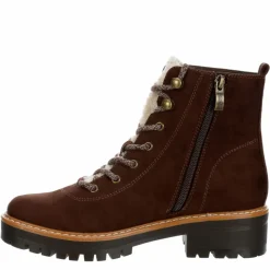 Michael By Michael Shannon Womens Keegan Lace-Up Boot