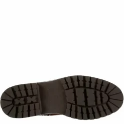 Michael By Michael Shannon Womens Keegan Lace-Up Boot