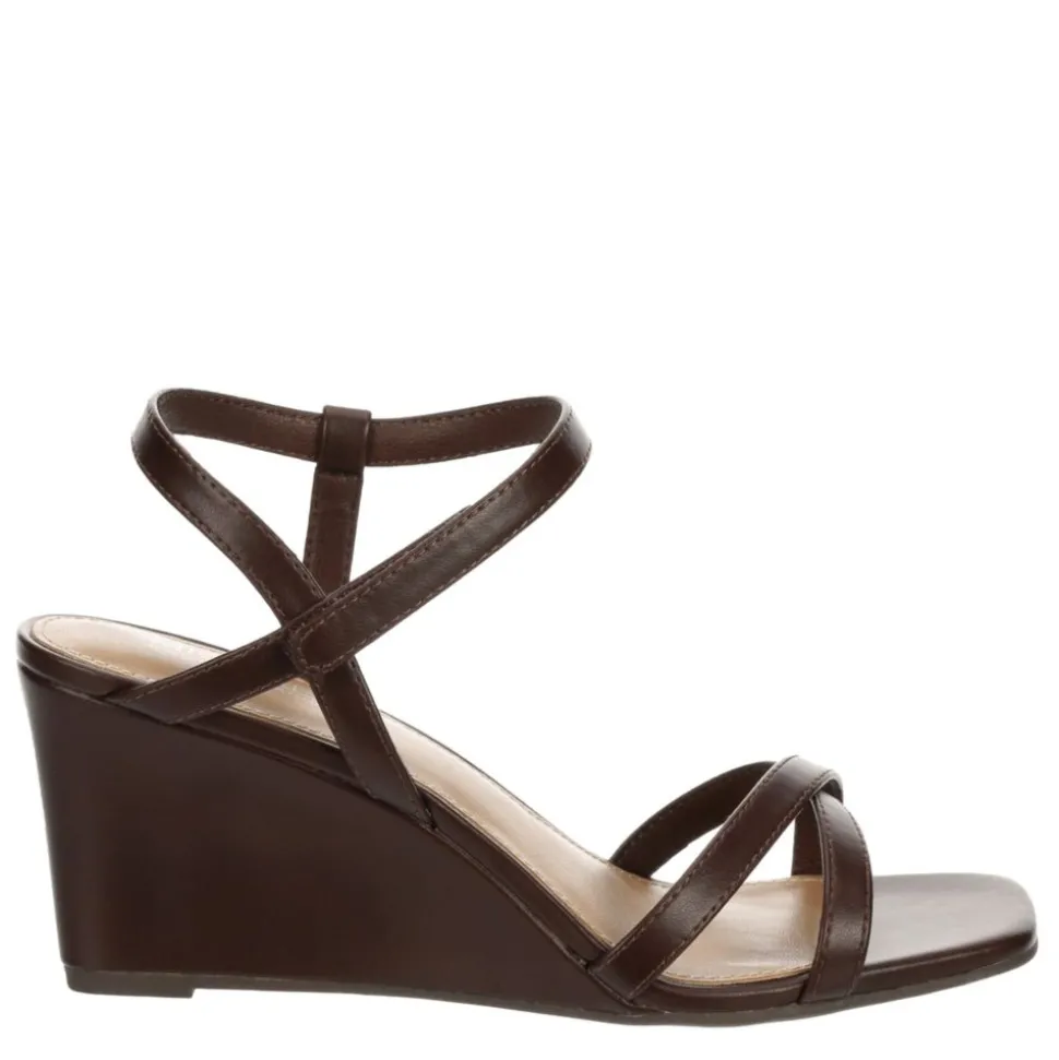 Michael By Michael Shannon Womens Lulu Wedge Sandal
