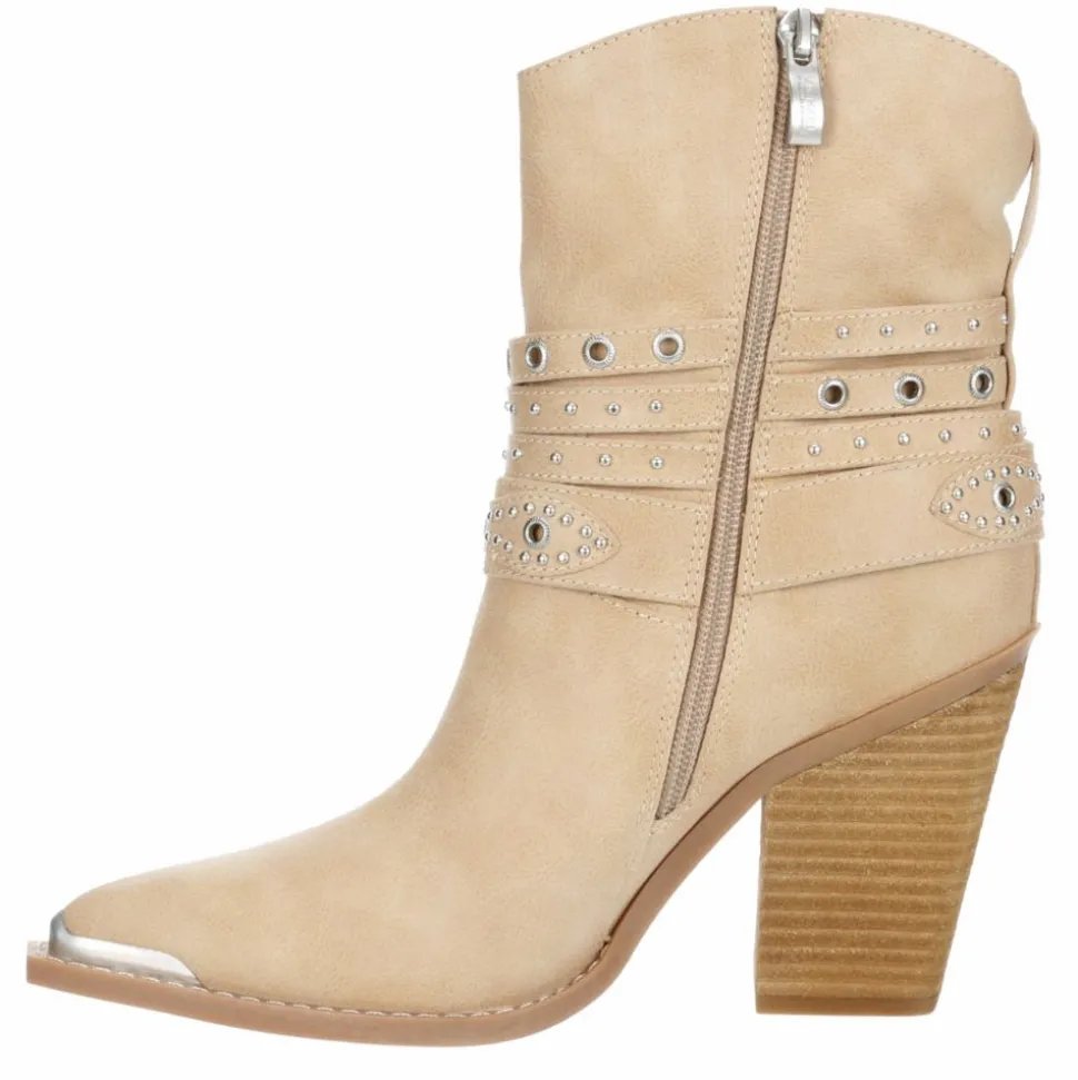 Michael By Michael Shannon Womens Dottie Western Boot