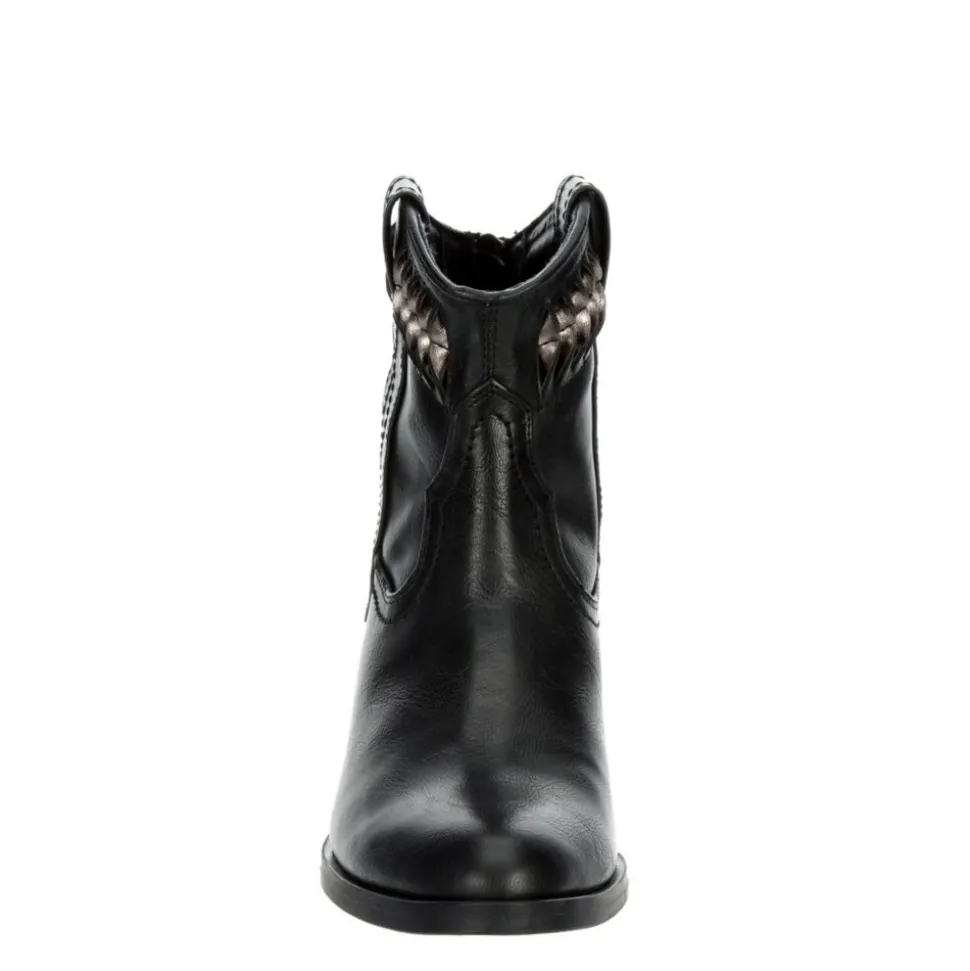 Michael By Michael Shannon Womens Daisy Western Boot