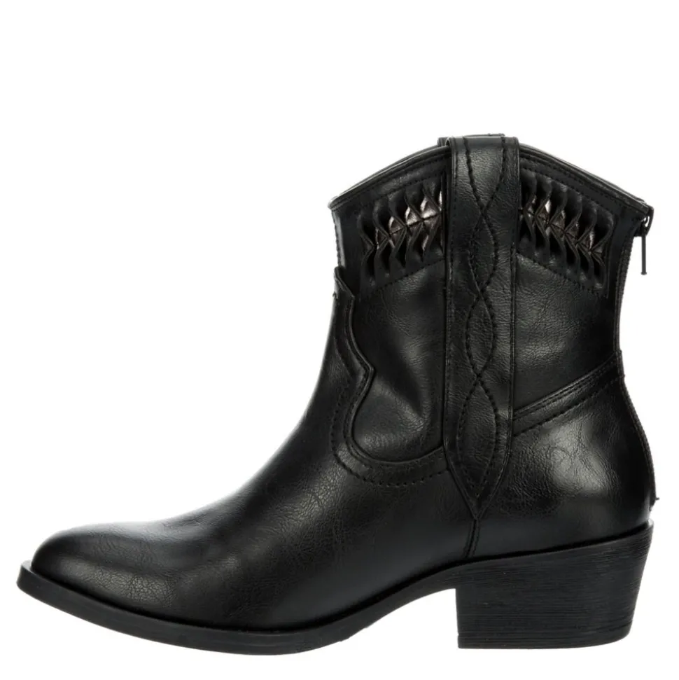Michael By Michael Shannon Womens Daisy Western Boot