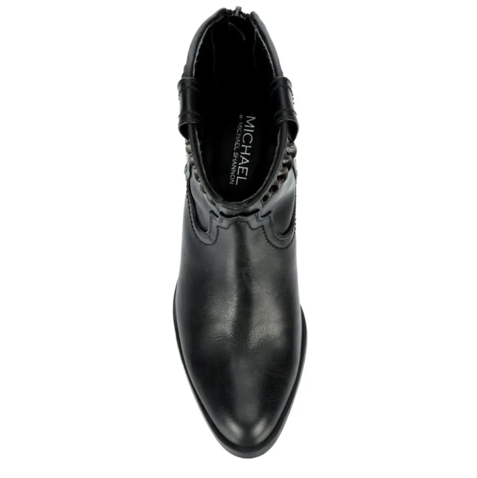 Michael By Michael Shannon Womens Daisy Western Boot