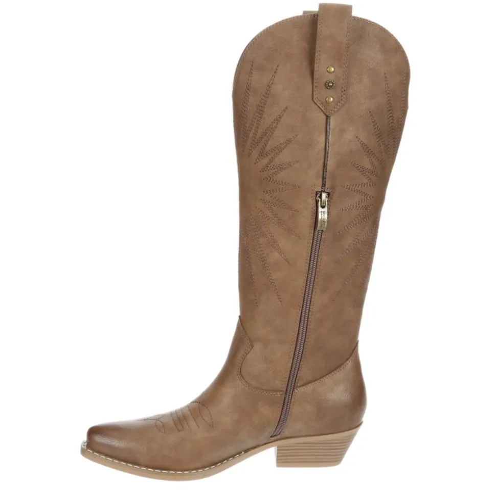 Michael By Michael Shannon Womens Taylor Western Boot